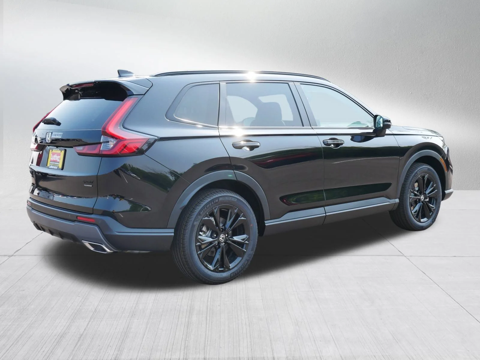 New 2027 Crystal Black Pearl Honda Sport Touring image 7