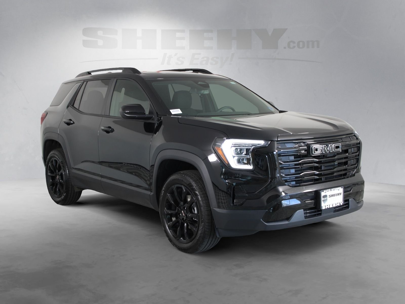 Used 2026 Black GMC Elevation image 2