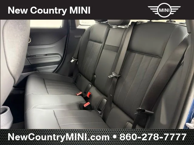 New 2027 Blue MINI Iconic image 13