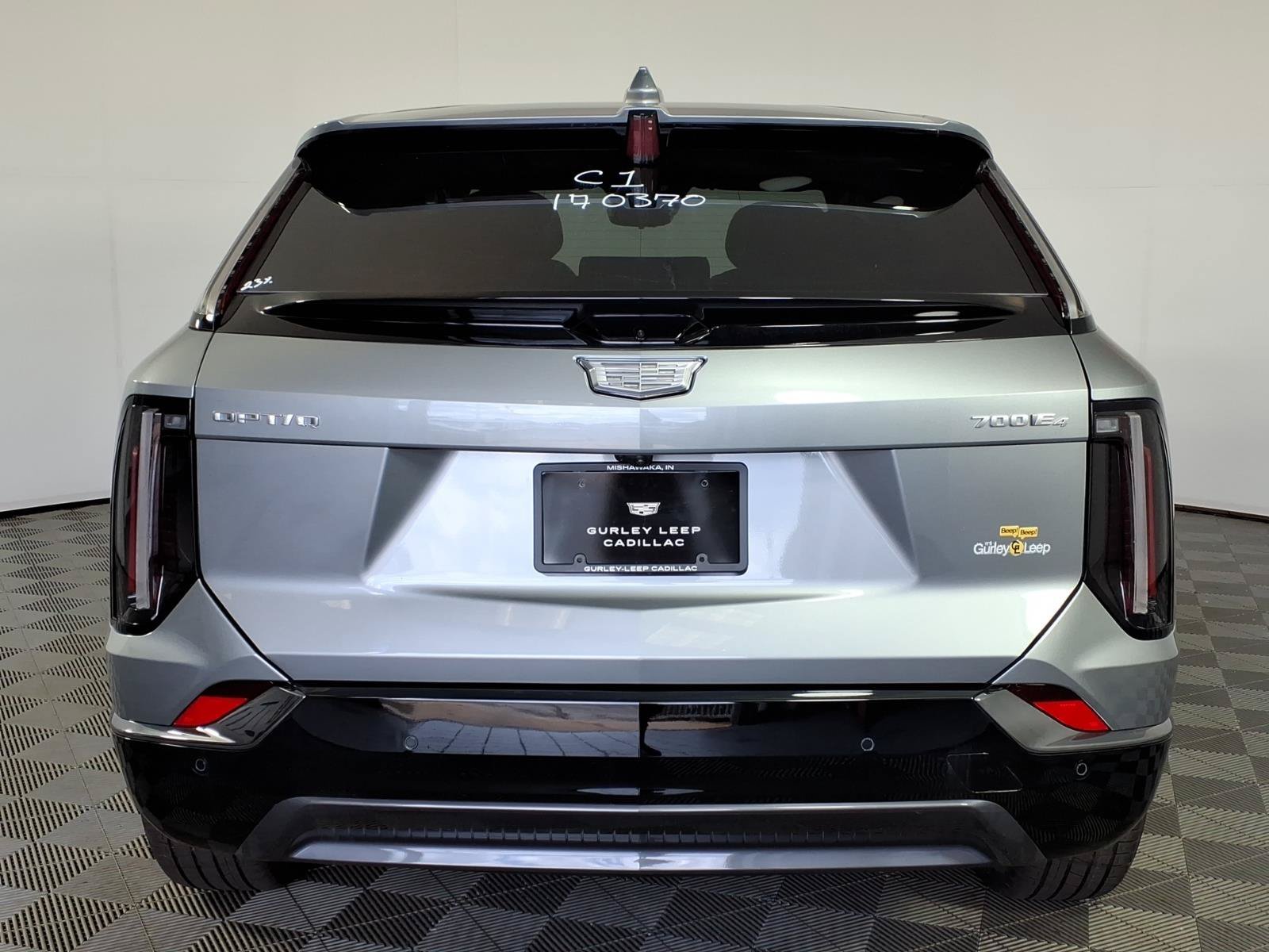 2026 Cadillac OPTIQ Sport - Photo 9