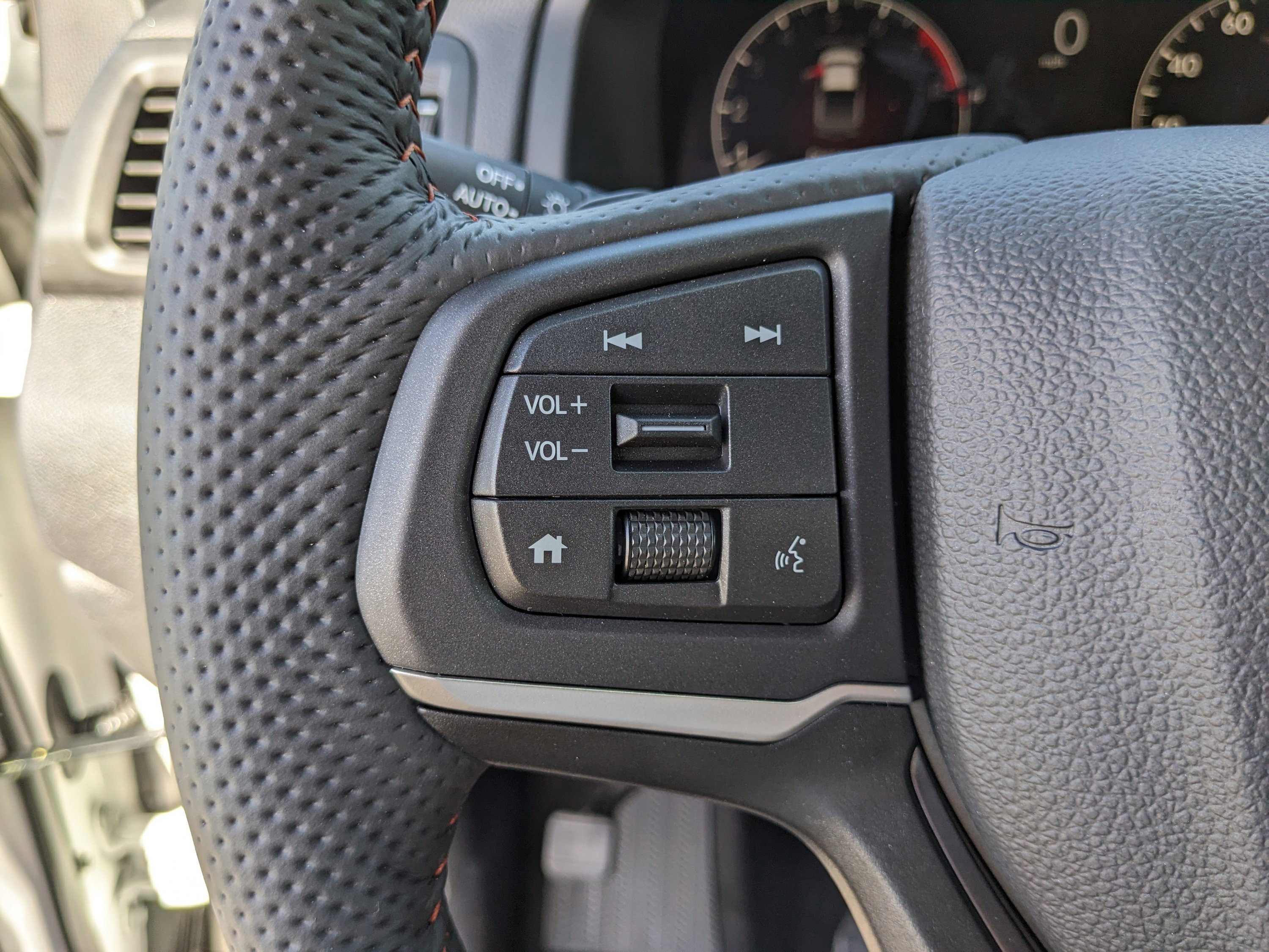 2026 Honda Ridgeline TrailSport - Photo 33