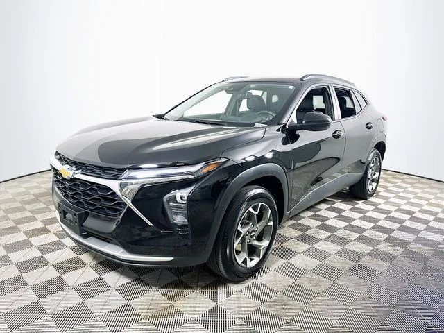 Certified Used 2025 Black Chevrolet LT image 7