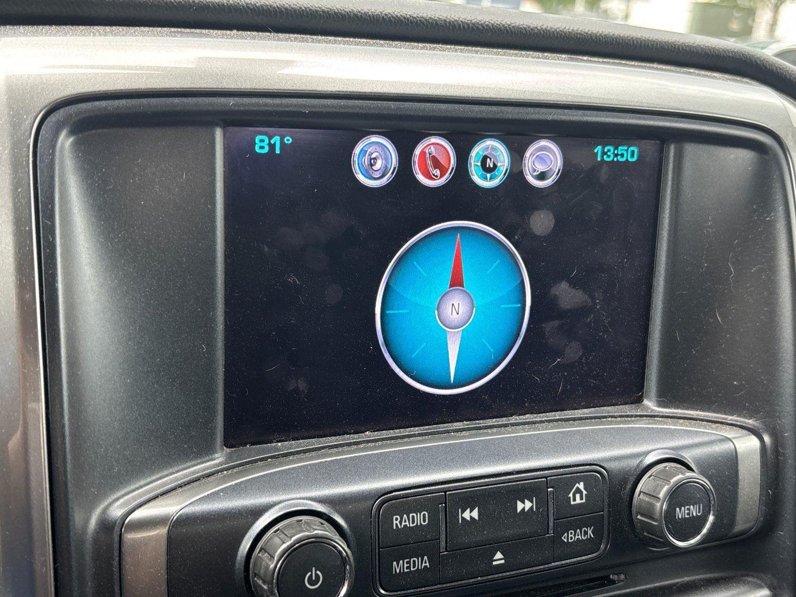 Used 2017 Summit White Chevrolet LT image 22