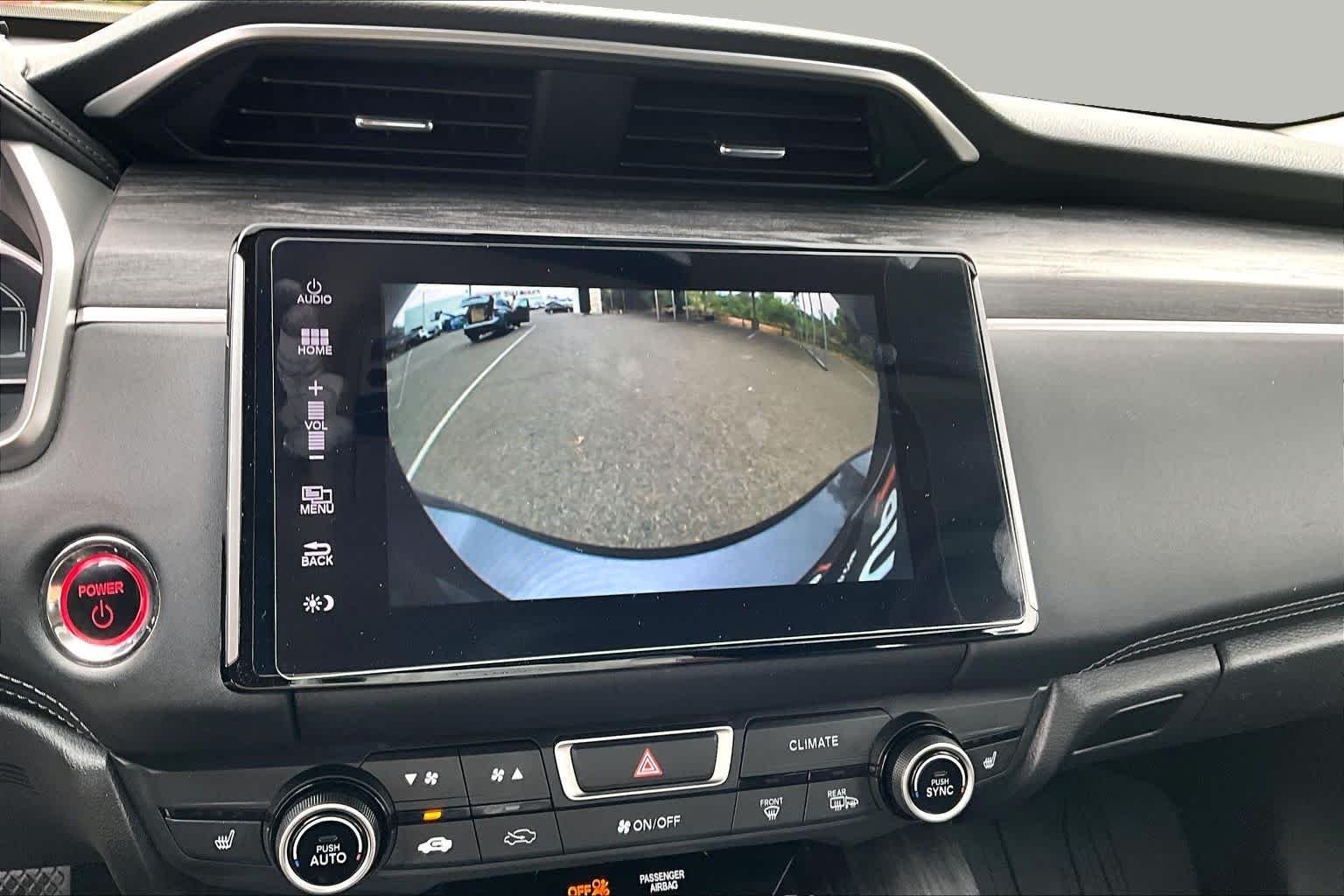 Used 2020 Modern Steel Metallic Honda  image 26