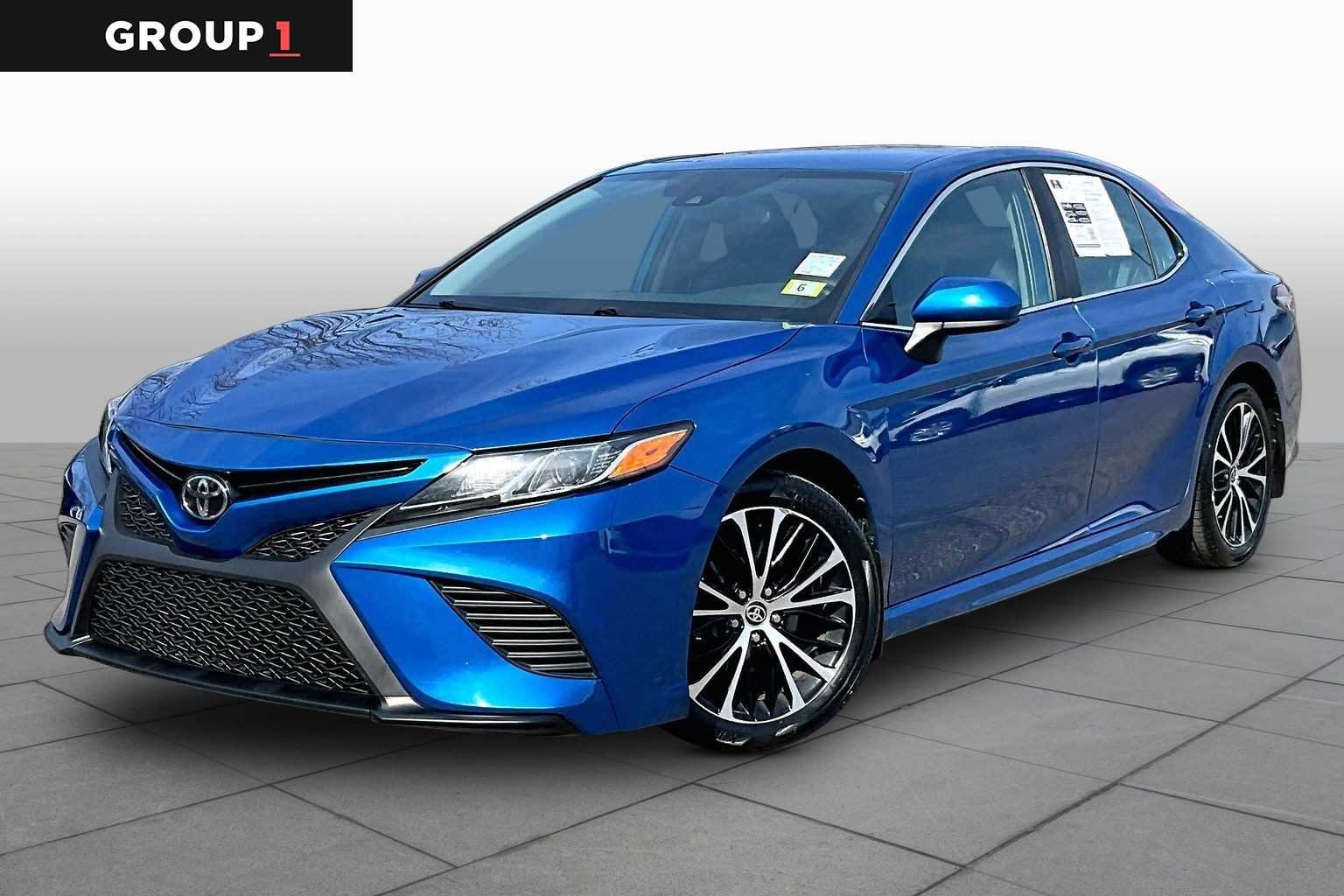 2020 Toyota Camry