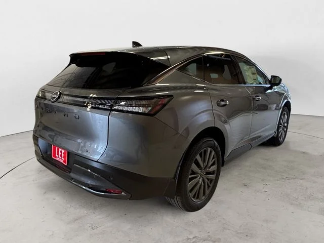 New 2026 Gray Nissan SL image 5