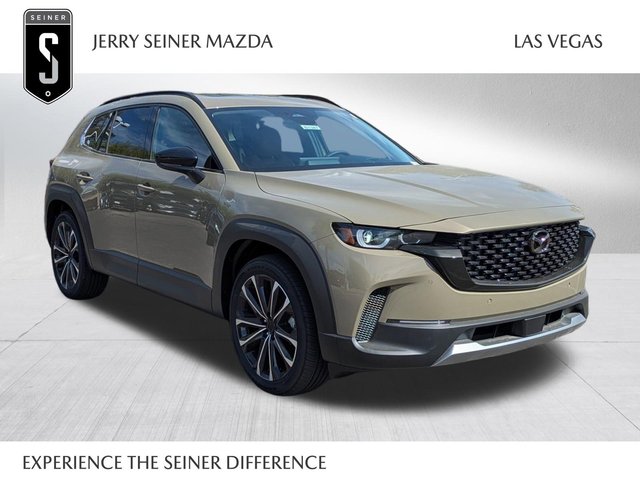 2026 Mazda CX-50 2.5 Turbo Premium Plus AWD