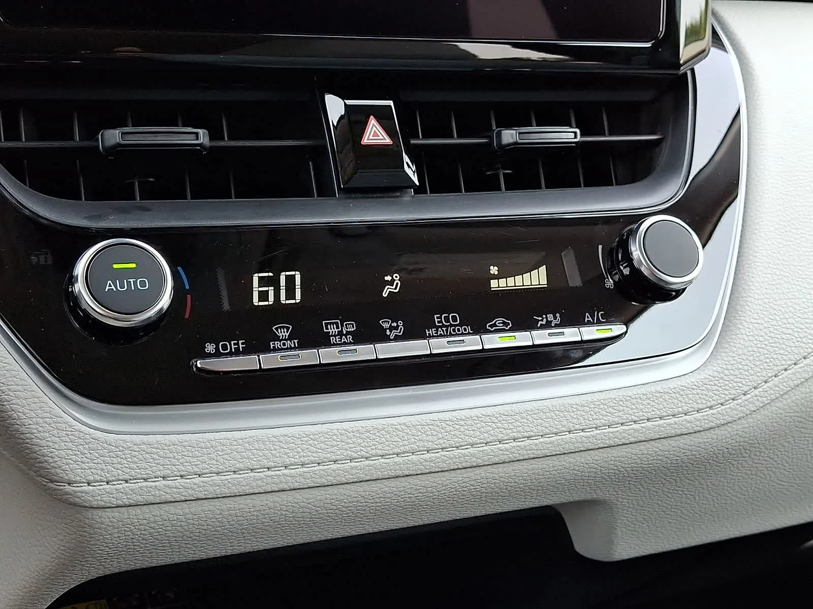 Certified Used 2026 Wind Chill Pearl Toyota LE image 18