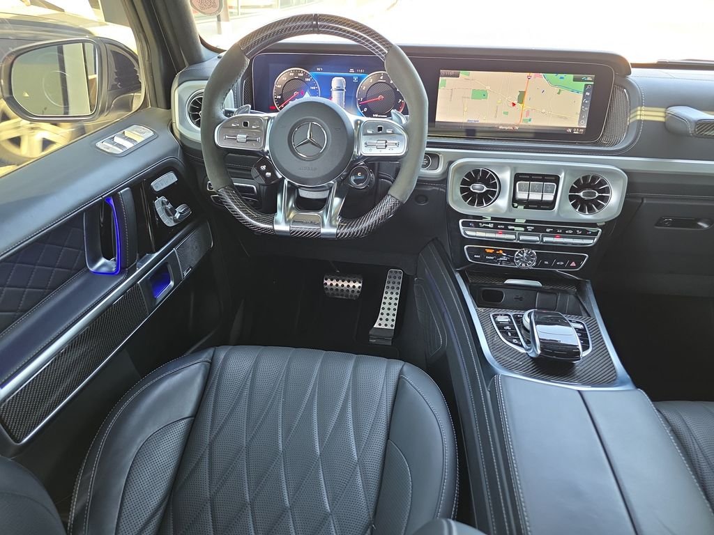 Certified Used 2023 White Mercedes-Benz G 63 AMG® image 13
