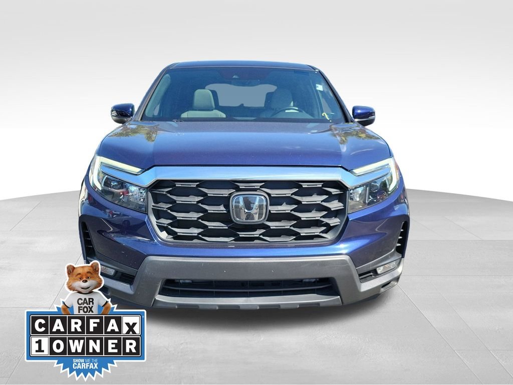 2023 Honda Passport EX-L - Photo 8