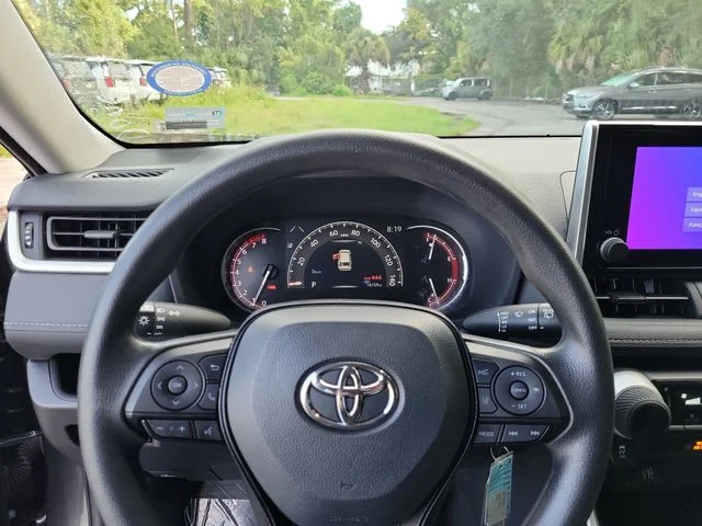 Used 2025 Gray Toyota LE image 24