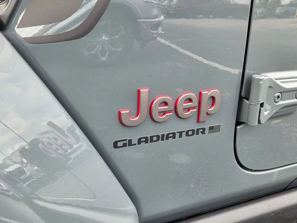 New 2026 Anvil Clear-Coat Exterior Paint Jeep Shadow Ops image 12