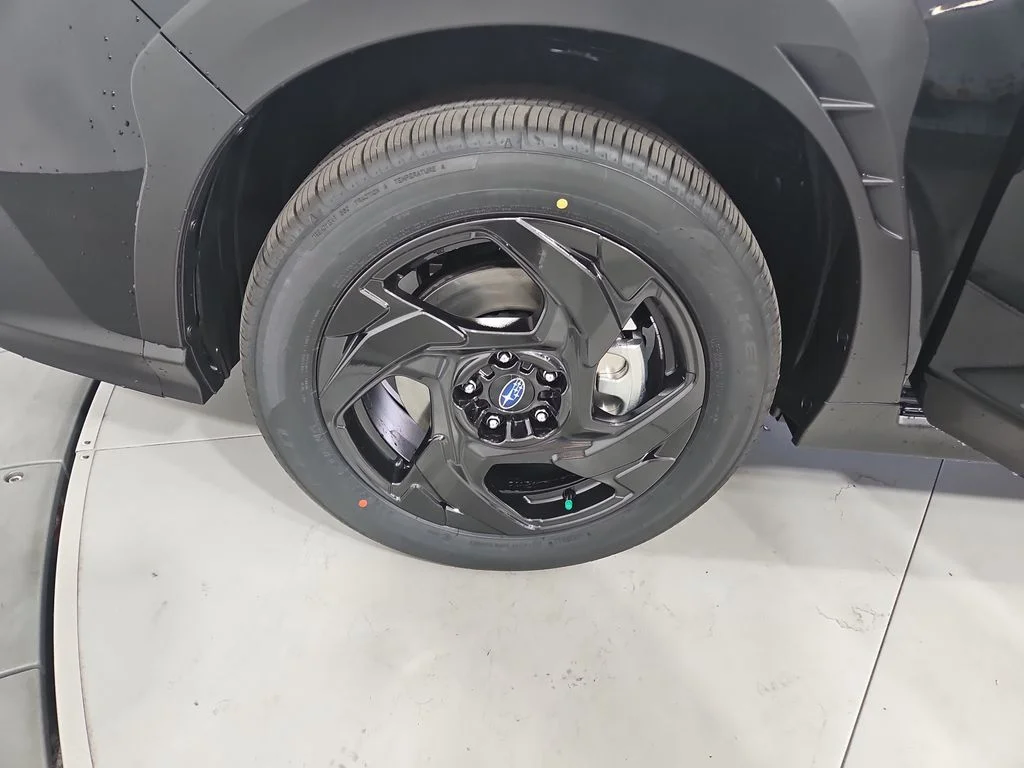 New 2026 CRYSTAL BLACK SILICA Subaru Sport Hybrid image 27