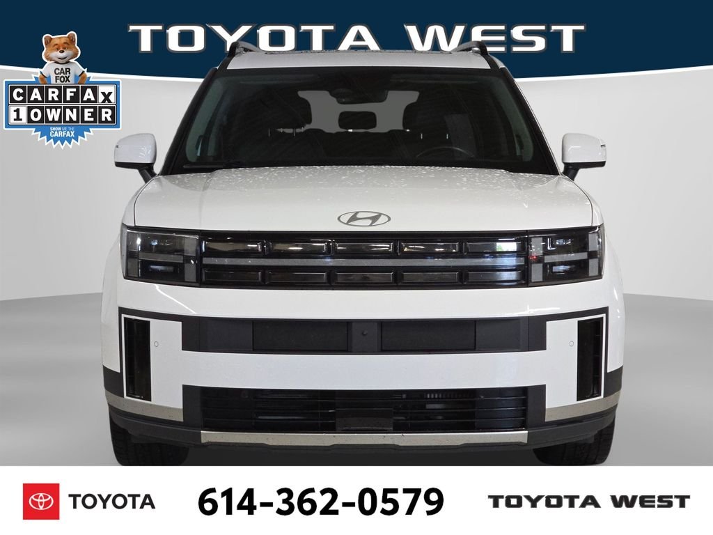 Used 2024 White Hyundai Limited image 2