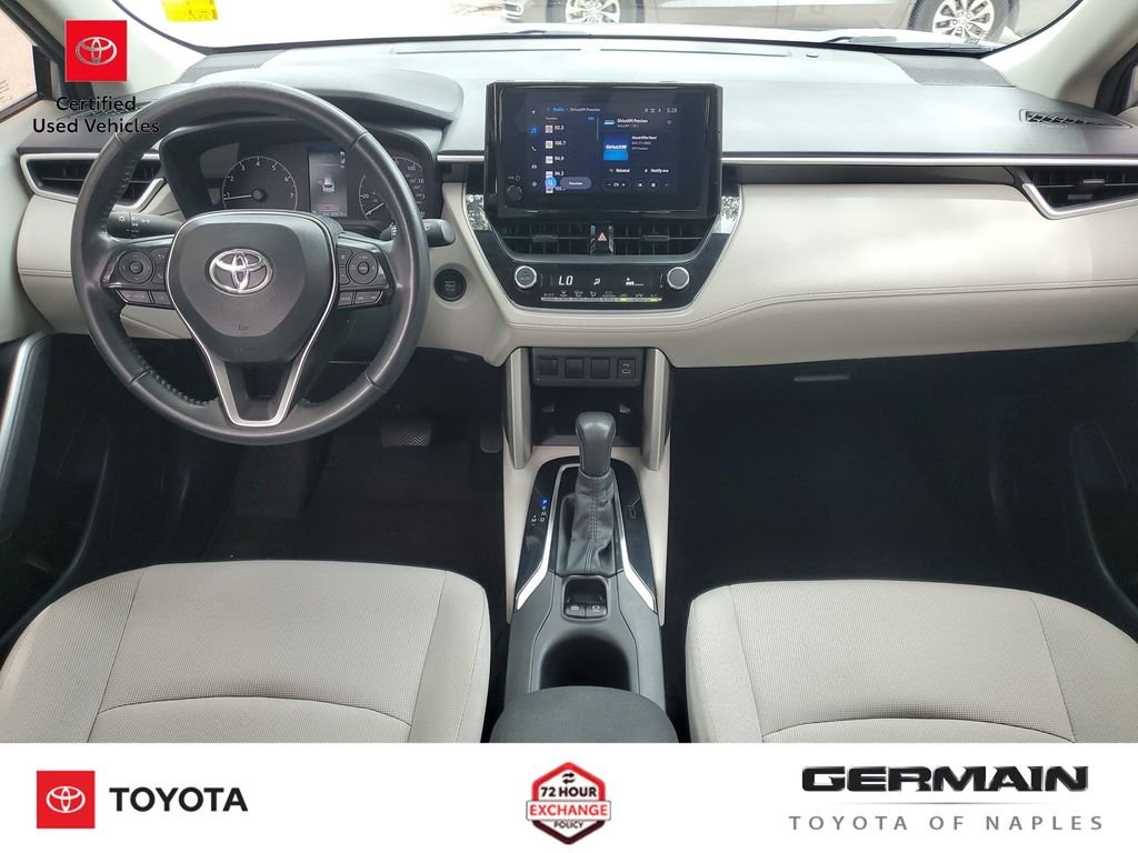 Certified Used 2024 Silver Toyota LE image 20