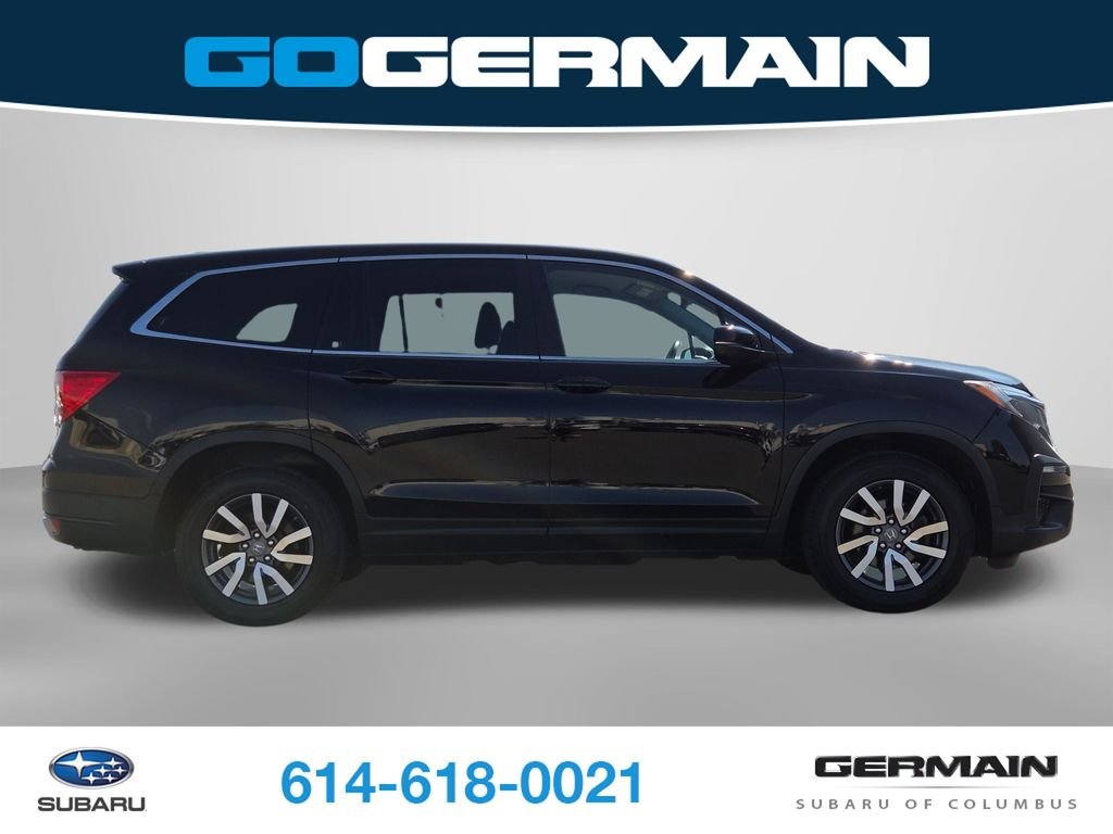 Used 2019  Honda EX image 6