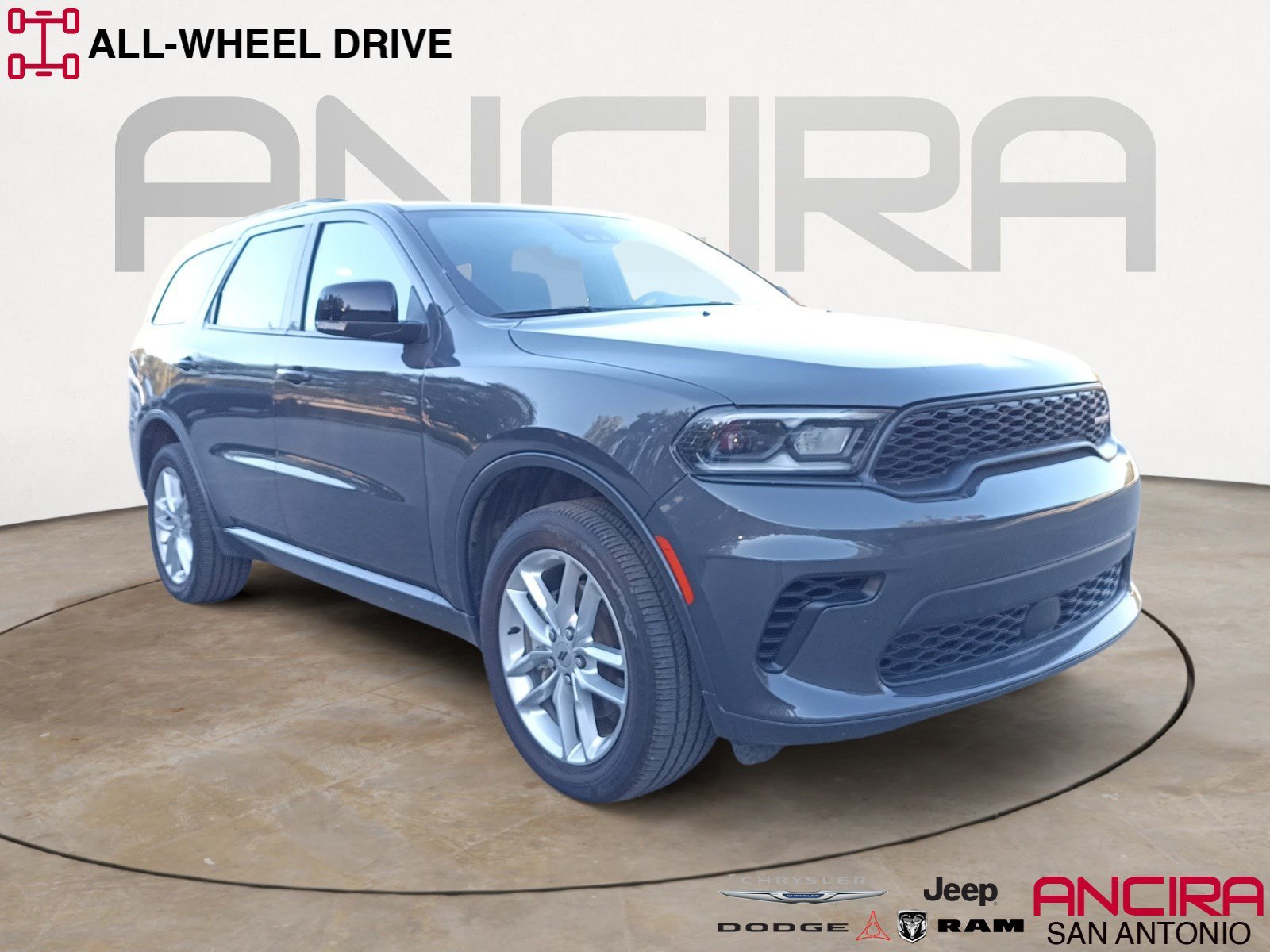 2024 Dodge Durango GT