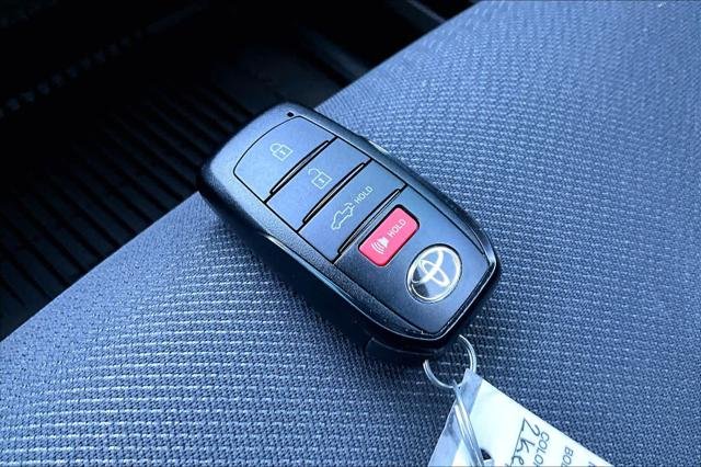 Certified Used 2025 LUNAR ROCK Toyota  image 14