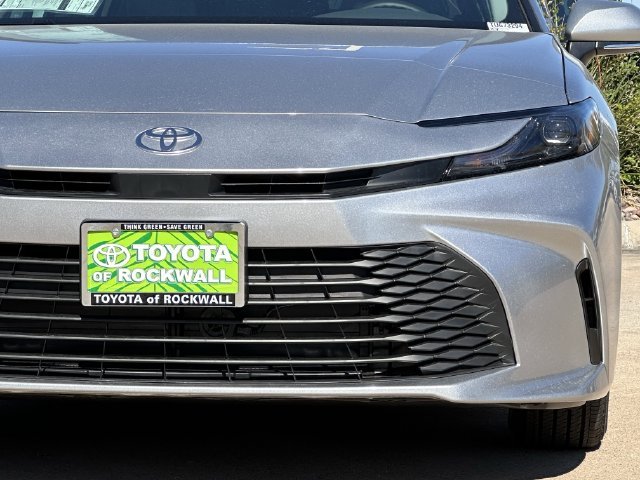 New 2026 Celestial Silver Metallic Toyota  LE image 6