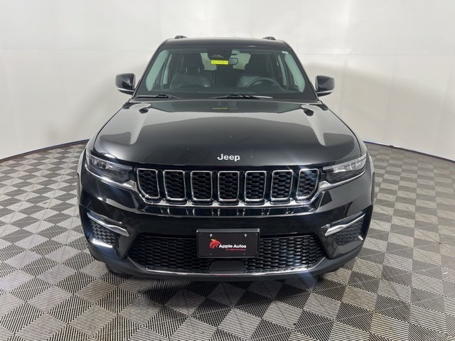 Certified 2023 Jeep Grand Cherokee Limited with VIN 1C4RJHBG9PC565384 for sale in Shakopee, Minnesota