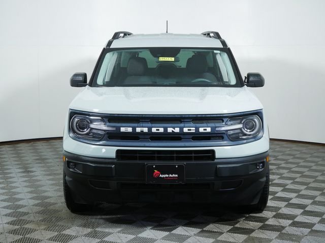 Certified 2021 Ford Bronco Sport Big Bend with VIN 3FMCR9B62MRA84400 for sale in Shakopee, Minnesota