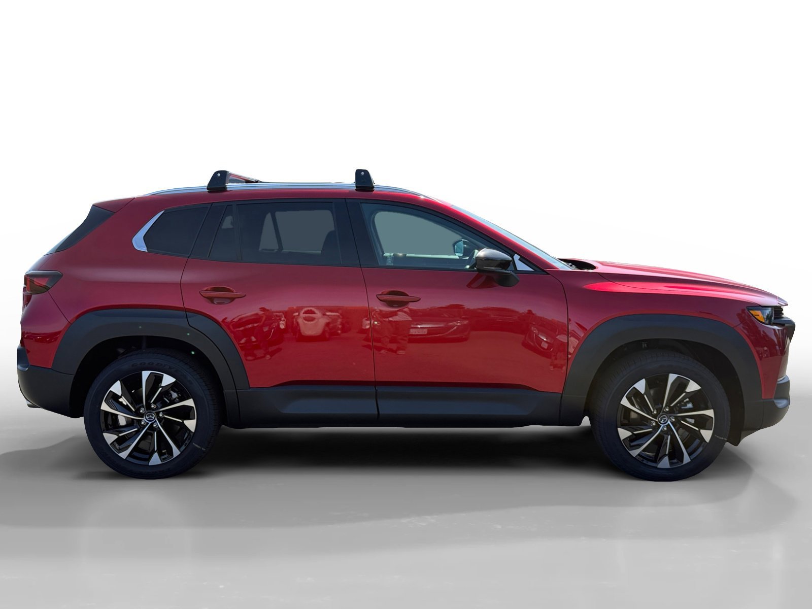 New 2026 Soul Red Crystal Metallic Mazda Premium Plus image 6