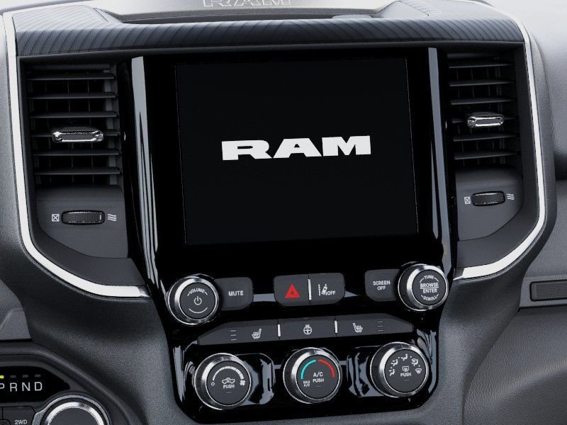 New 2026 Hydro Blue Pearl-Coat Exterior Paint RAM Big Horn/Lone Star image 18