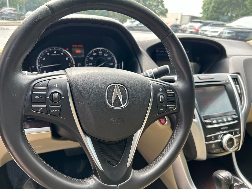 Used 2015 Gray Acura Base image 10