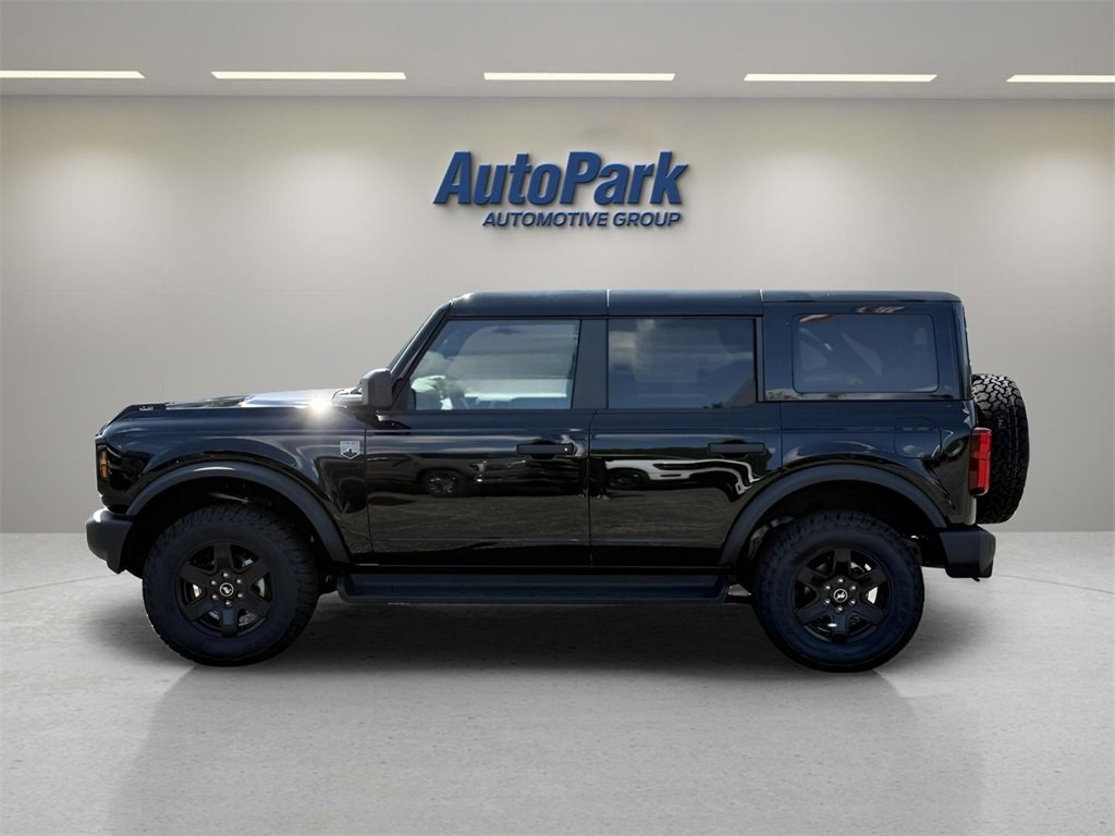 2025 Ford Bronco Big Bend photo 4