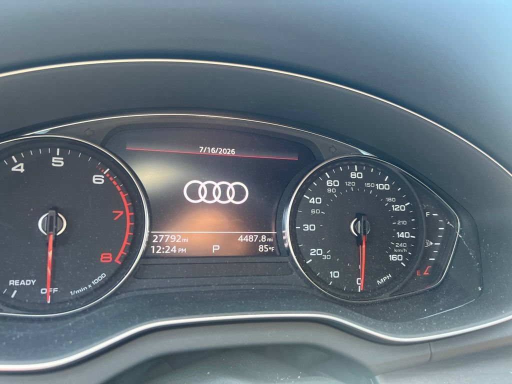 Used 2023 Ibis White Audi S line Premium image 13