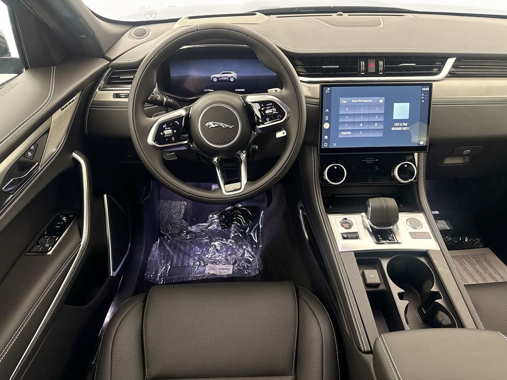 2026 Jaguar F-Pace R-Dynamic S - Photo 23