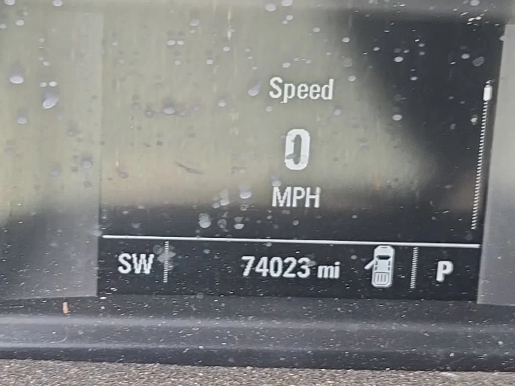 Used 2020 SHADOW GRAY METALLIC Chevrolet Custom image 20