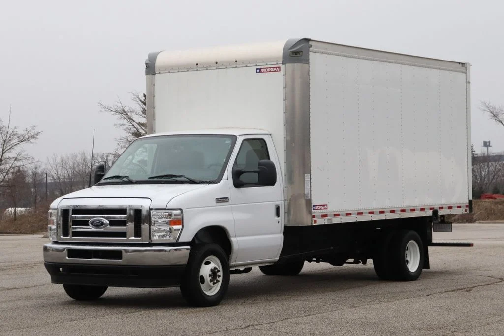Used 2024 White Ford Base image 5