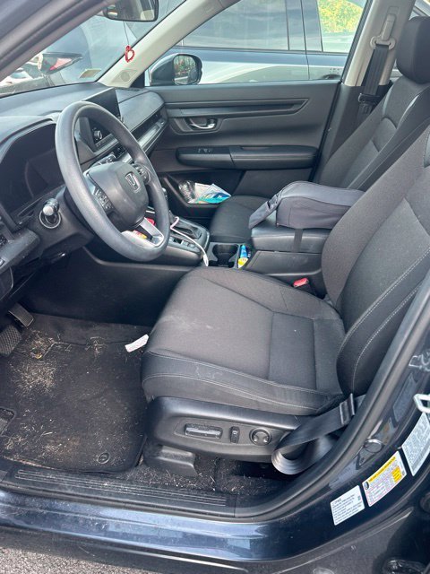 Used 2024 Gray Honda EX image 2