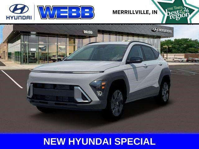 2026 Hyundai KONA SEL Sport