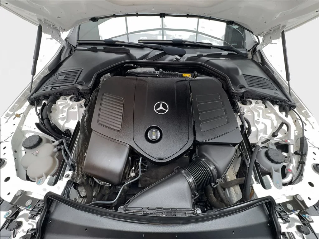 Used 2023 White Mercedes-Benz C 300 image 18