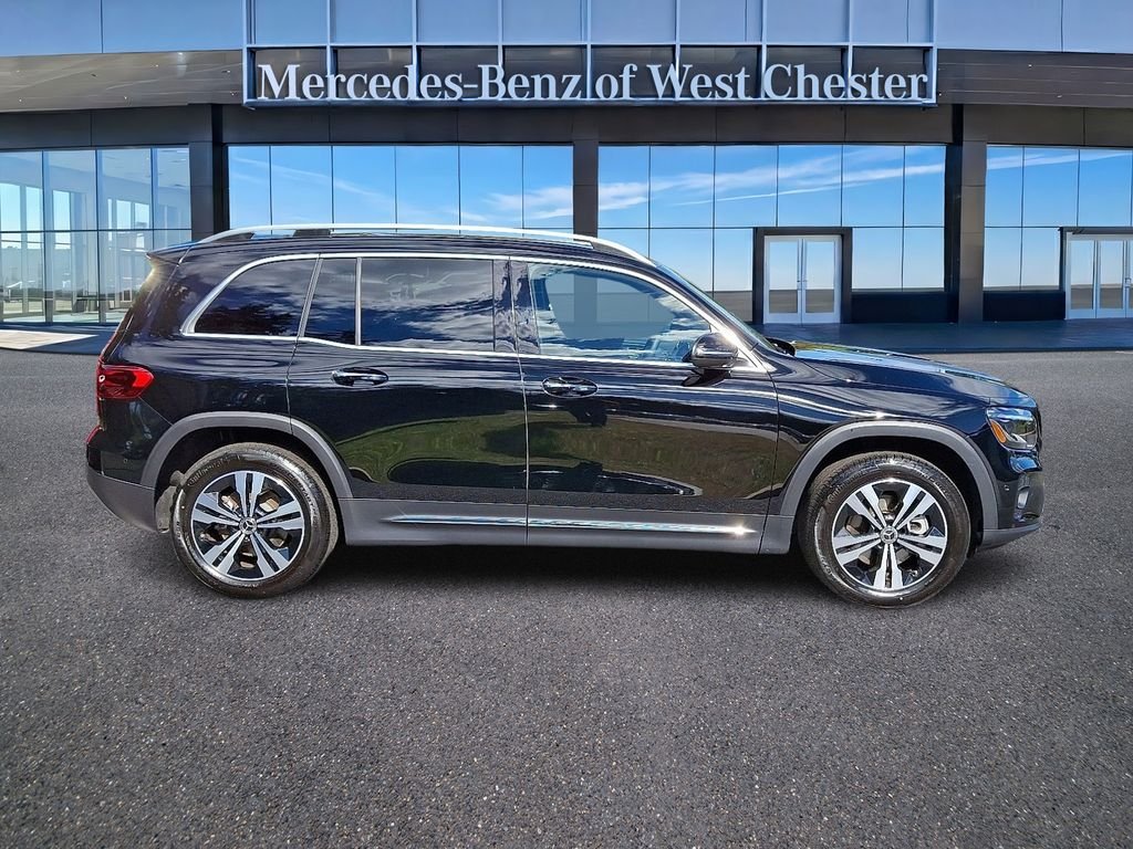 Certified Used 2025 Black Mercedes-Benz GLB 250 image 7
