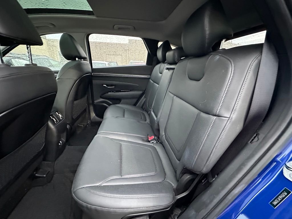 2023 Hyundai Tucson Limited - Photo 13