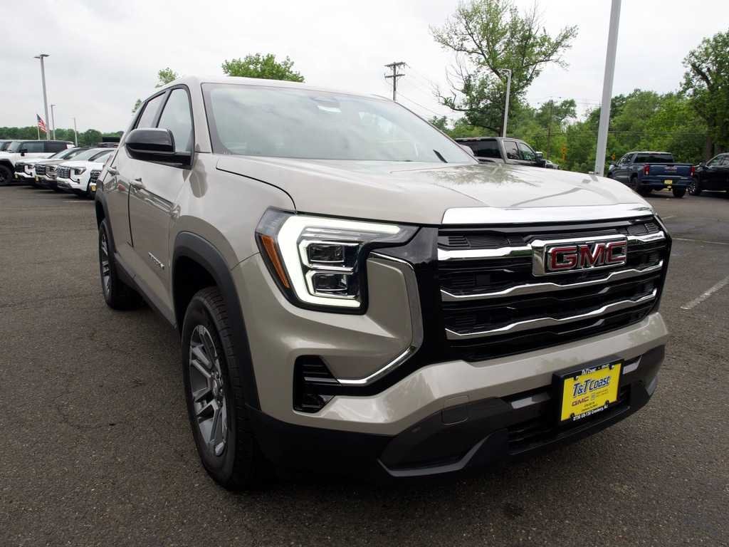 2026 GMC Terrain Elevation - Photo 3