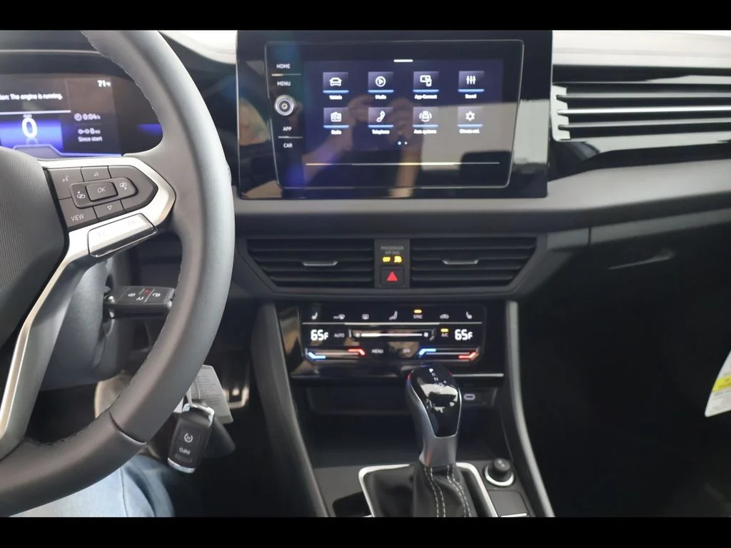 New 2026 Gray Volkswagen 1.5T Sport image 16