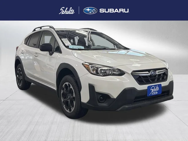 2023 Subaru Crosstrek 