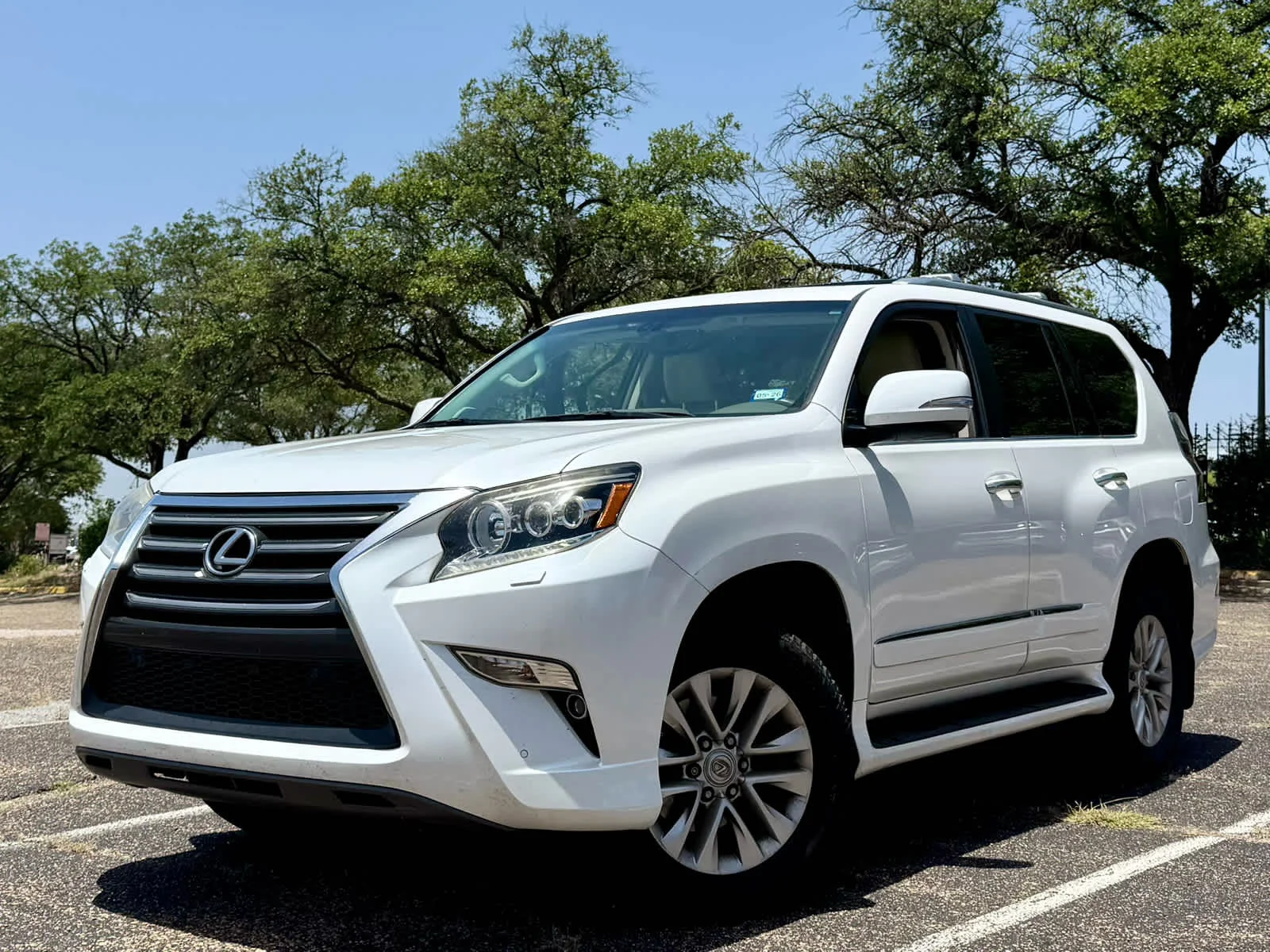 2015 Lexus GX 460 460's photo