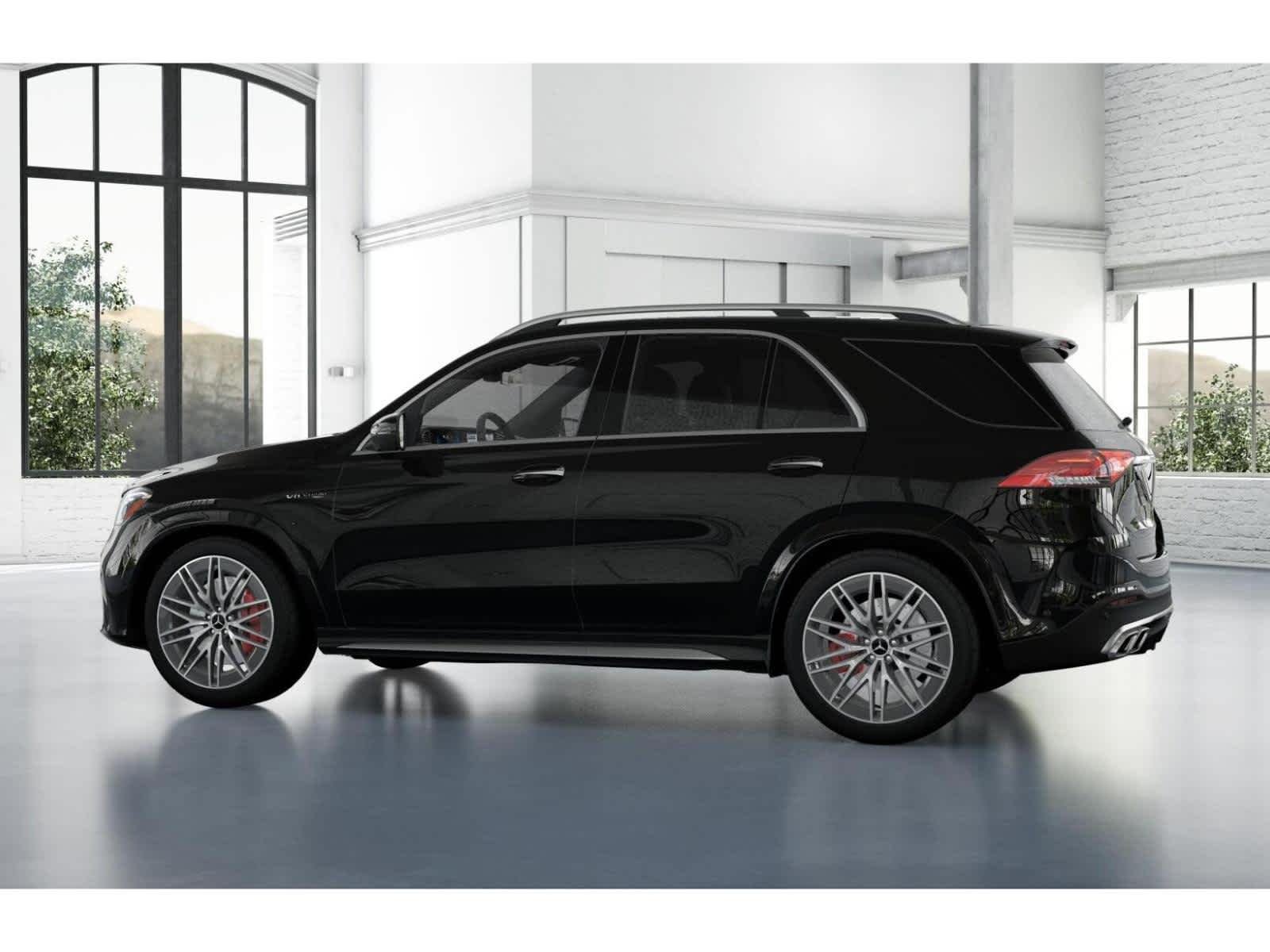 New 2026 040/Black Mercedes-Benz AMG® GLE 63 S image 31