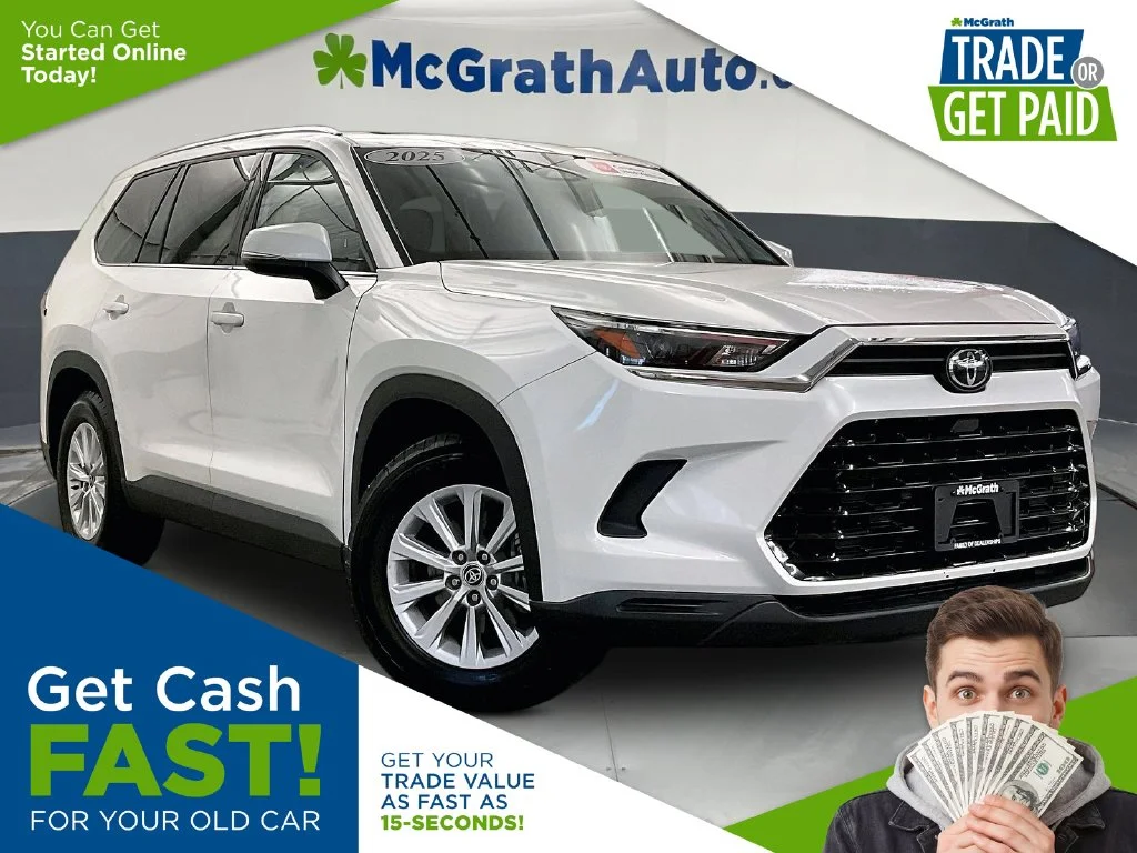2025 Toyota Grand Highlander