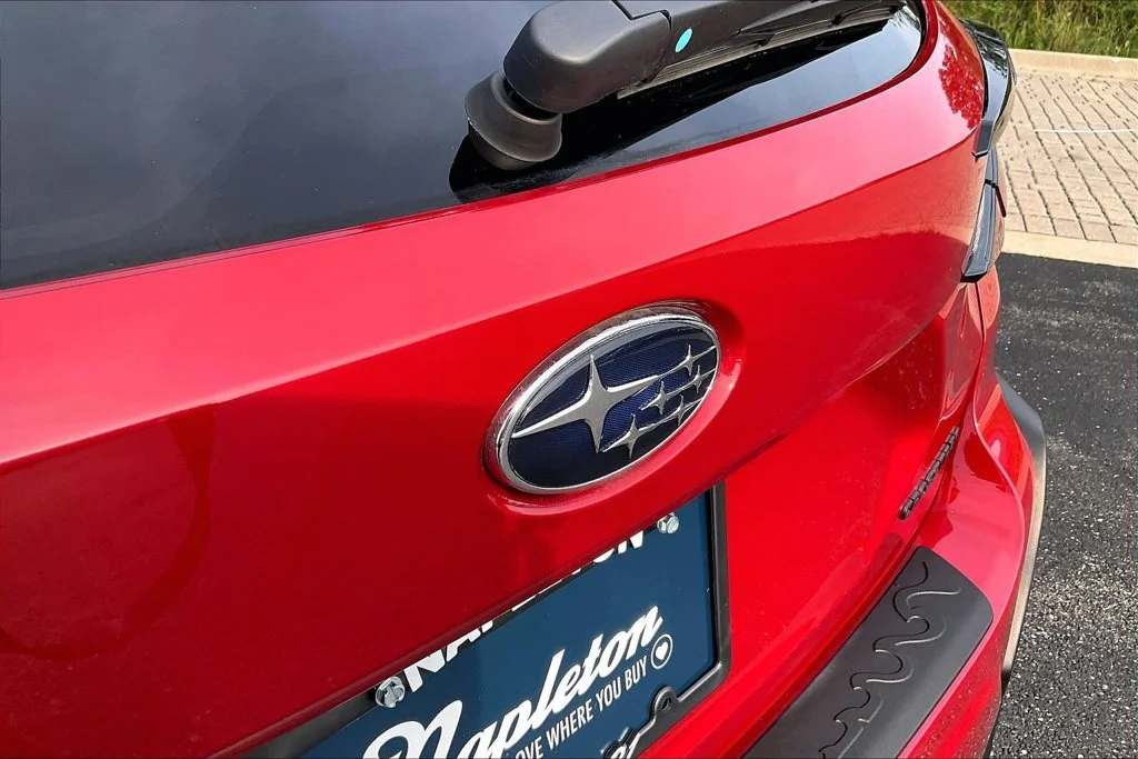 Used 2026 Red Subaru Base image 31