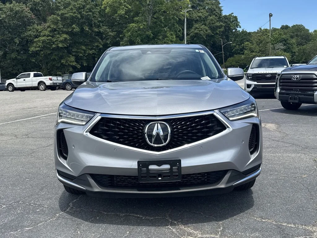 Used 2023 Silver Acura Technology Package image 2