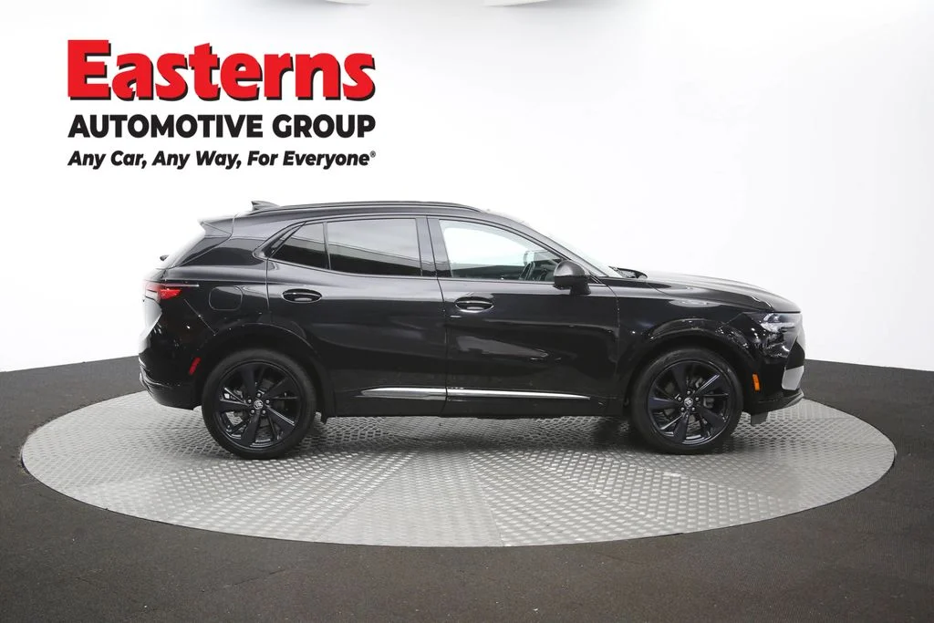 Used 2023 Black Buick Essence image 46