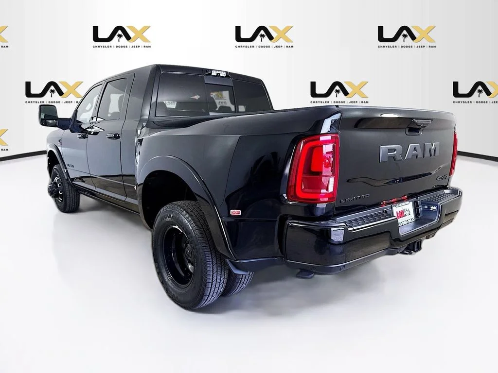 Used 2026 Black Ram Limited image 5
