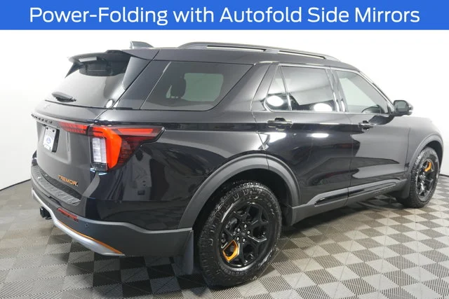 New 2026 Agate Black Metallic Ford Tremor® image 16