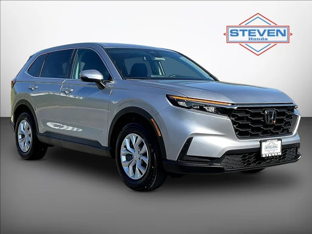 2026 Honda CR-V AWD LX